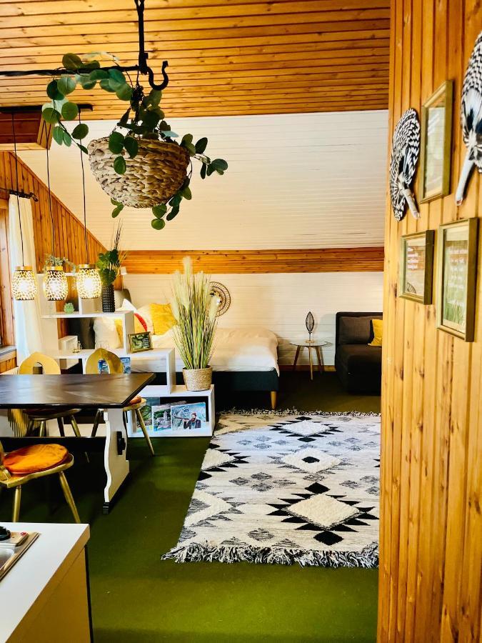 Goldspecht - Boho Appartements Saalbach-Hinterglemm Exteriör bild
