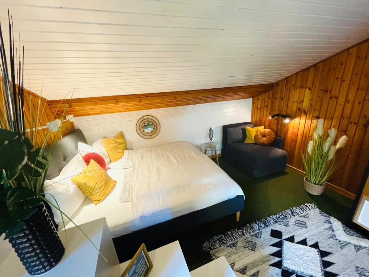 Goldspecht - Boho Appartements Saalbach-Hinterglemm Exteriör bild