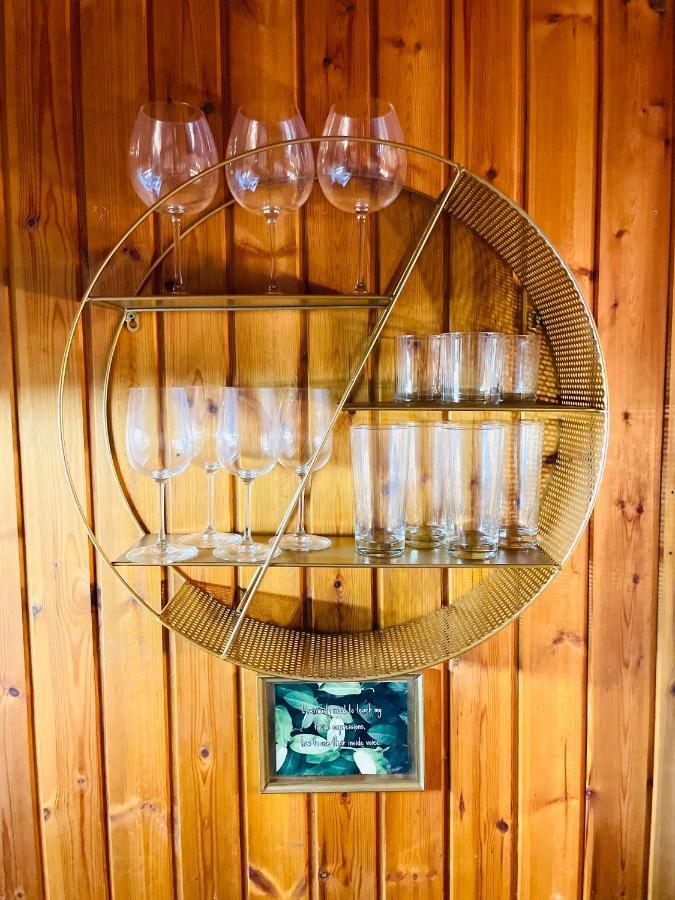Goldspecht - Boho Appartements Saalbach-Hinterglemm Exteriör bild