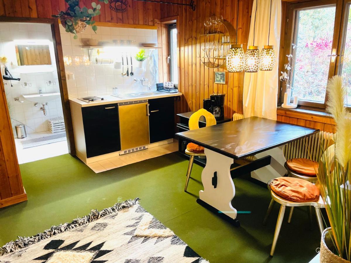 Goldspecht - Boho Appartements Saalbach-Hinterglemm Exteriör bild