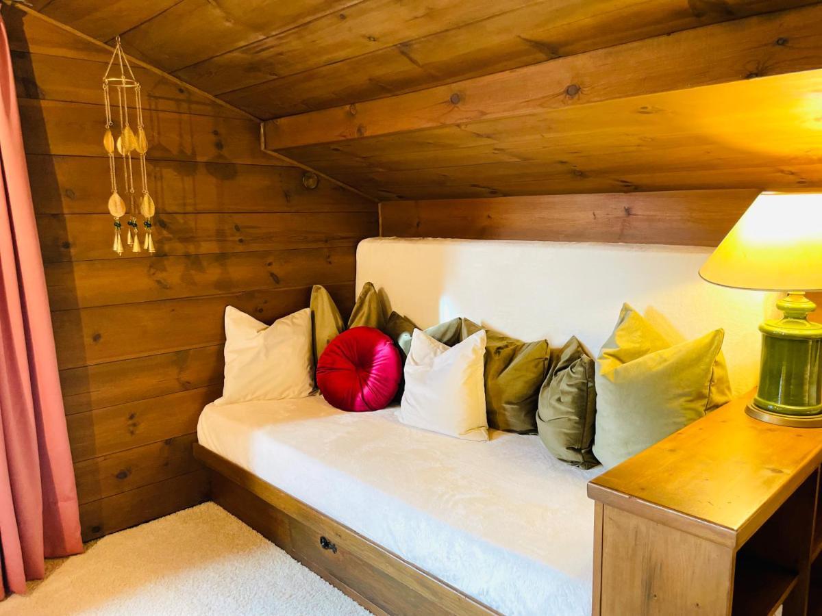 Goldspecht - Boho Appartements Saalbach-Hinterglemm Exteriör bild