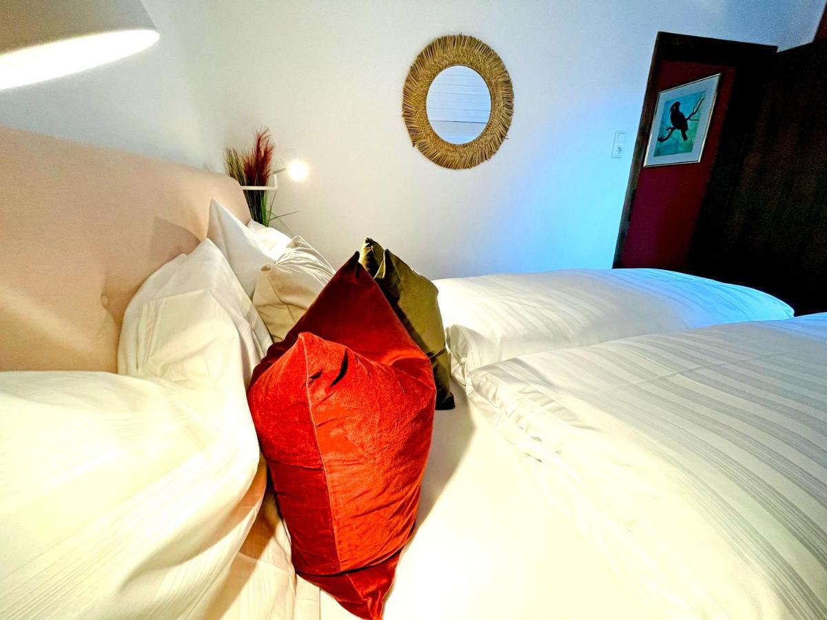 Goldspecht - Boho Appartements Saalbach-Hinterglemm Exteriör bild