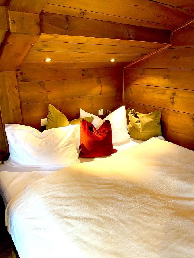Goldspecht - Boho Appartements Saalbach-Hinterglemm Exteriör bild