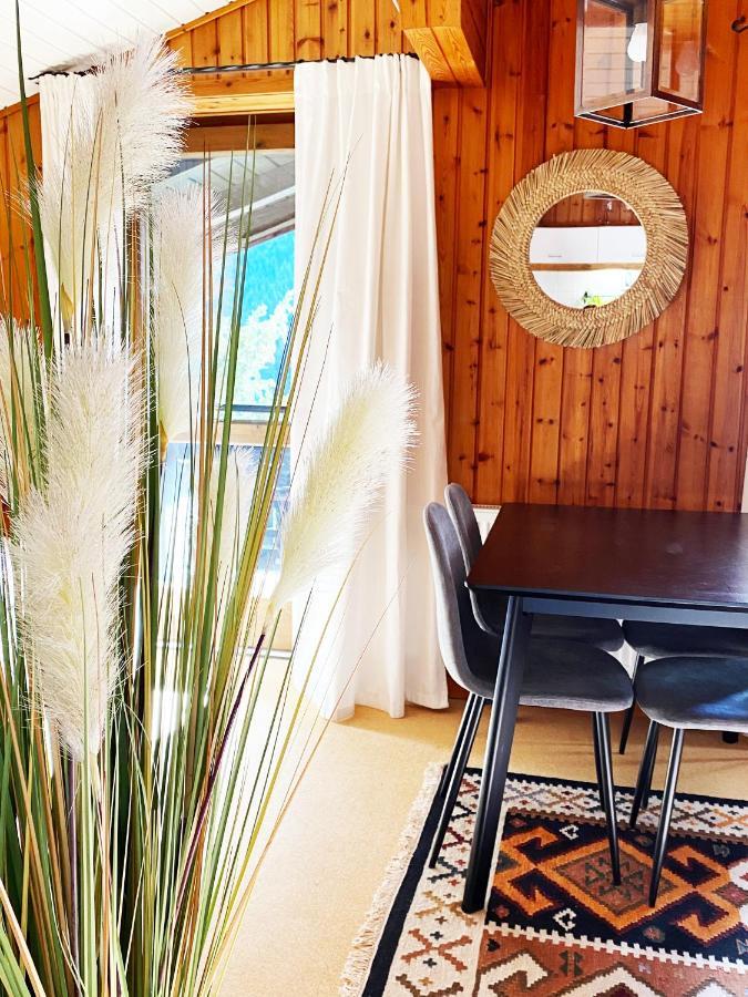Goldspecht - Boho Appartements Saalbach-Hinterglemm Exteriör bild