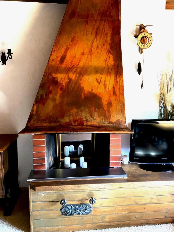 Goldspecht - Boho Appartements Saalbach-Hinterglemm Exteriör bild