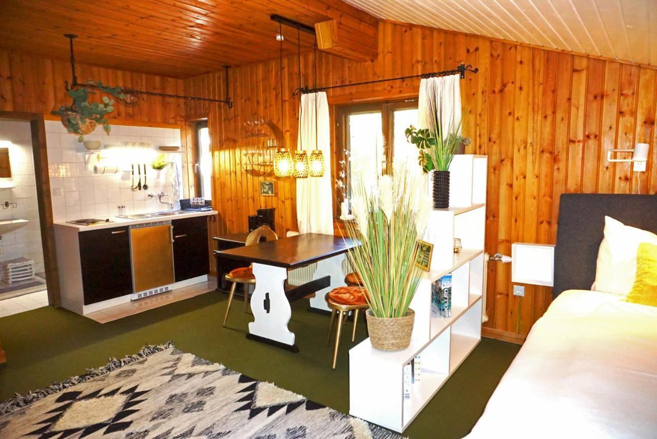 Goldspecht - Boho Appartements Saalbach-Hinterglemm Exteriör bild
