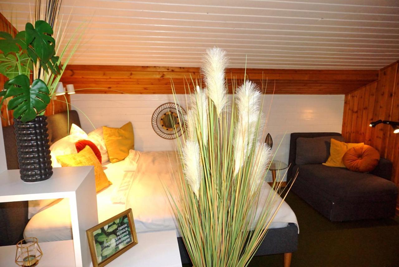 Goldspecht - Boho Appartements Saalbach-Hinterglemm Exteriör bild