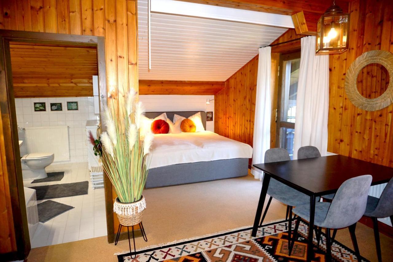 Goldspecht - Boho Appartements Saalbach-Hinterglemm Exteriör bild
