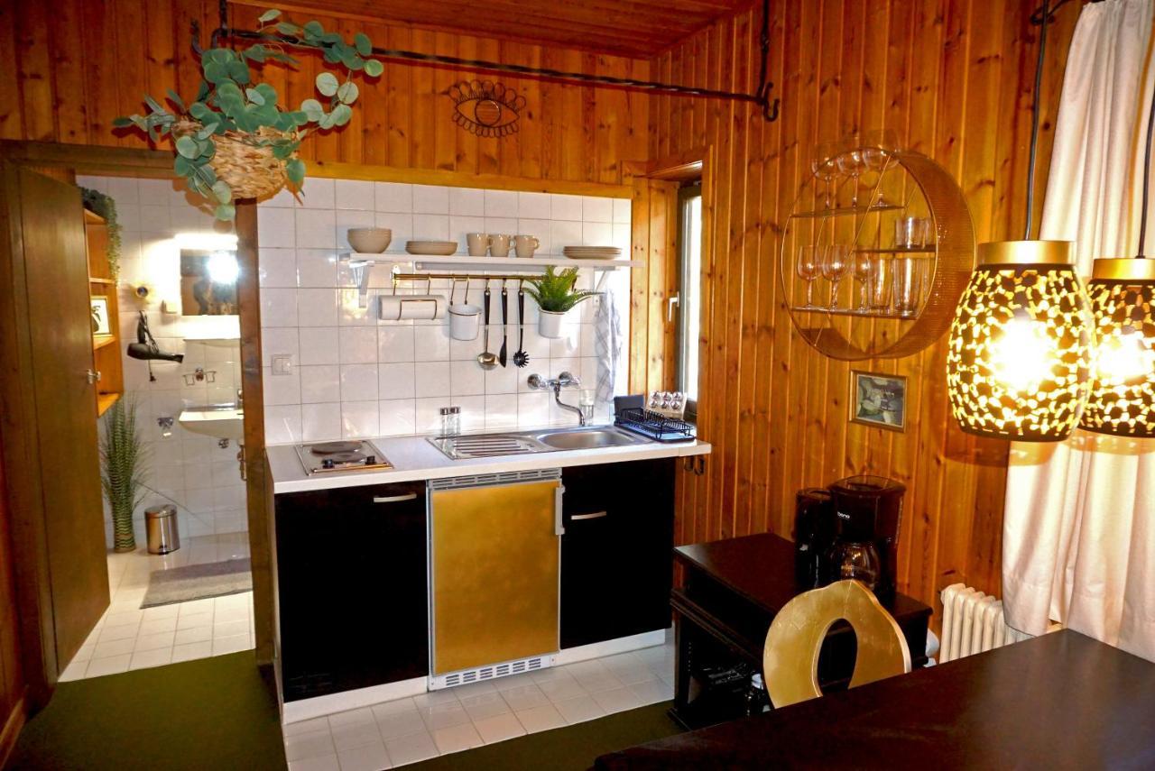 Goldspecht - Boho Appartements Saalbach-Hinterglemm Exteriör bild