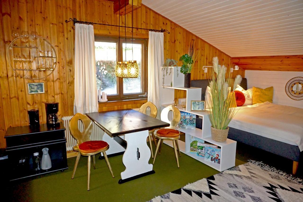 Goldspecht - Boho Appartements Saalbach-Hinterglemm Exteriör bild