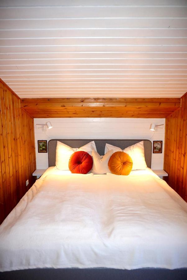 Goldspecht - Boho Appartements Saalbach-Hinterglemm Exteriör bild