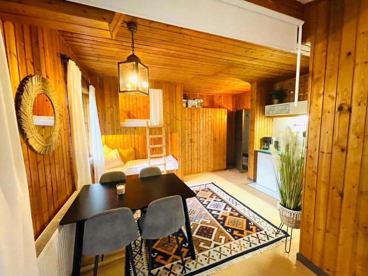 Goldspecht - Boho Appartements Saalbach-Hinterglemm Exteriör bild