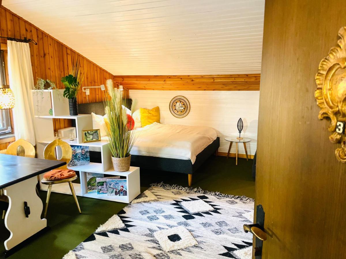Goldspecht - Boho Appartements Saalbach-Hinterglemm Exteriör bild
