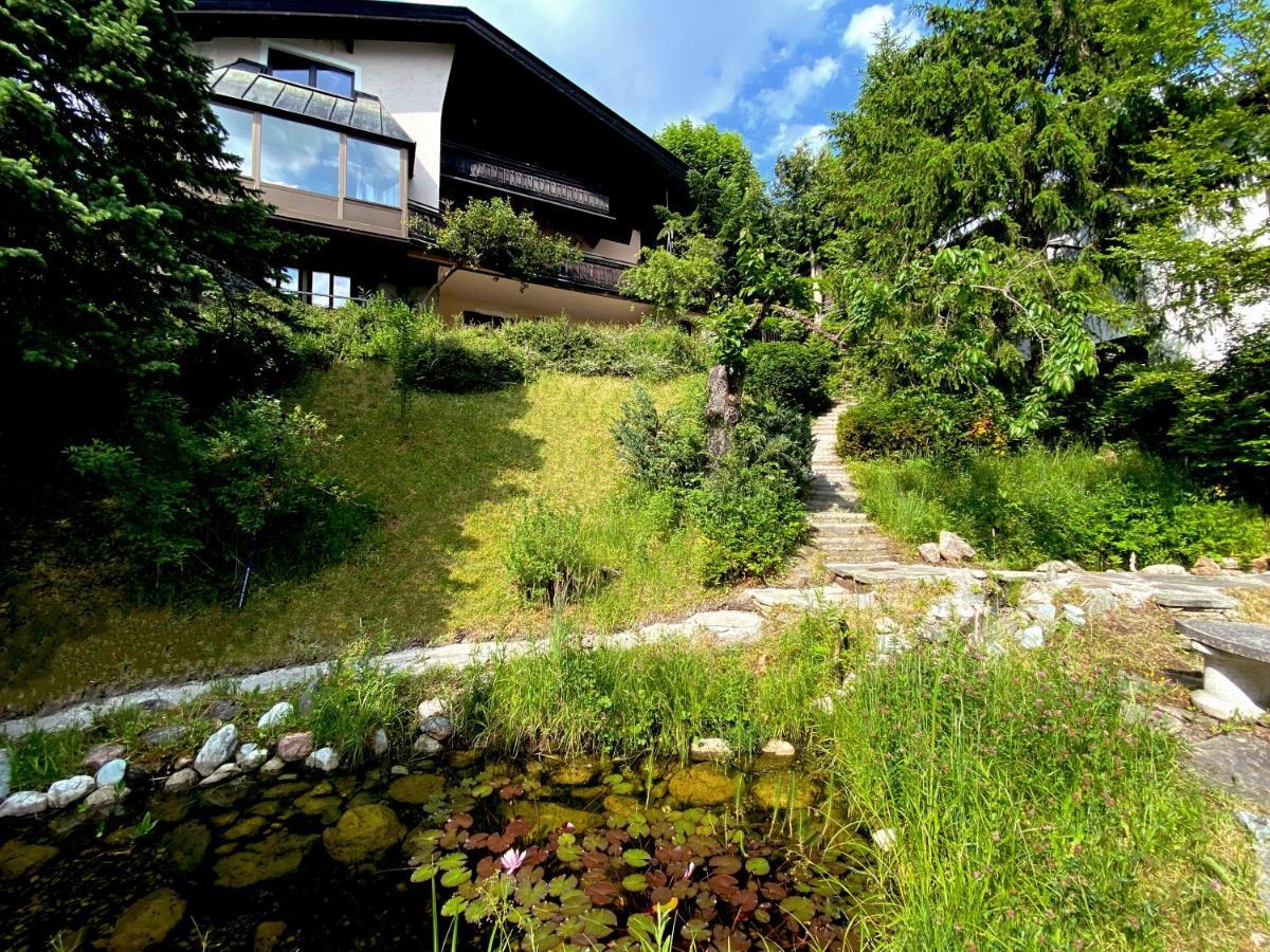 Goldspecht - Boho Appartements Saalbach-Hinterglemm Exteriör bild