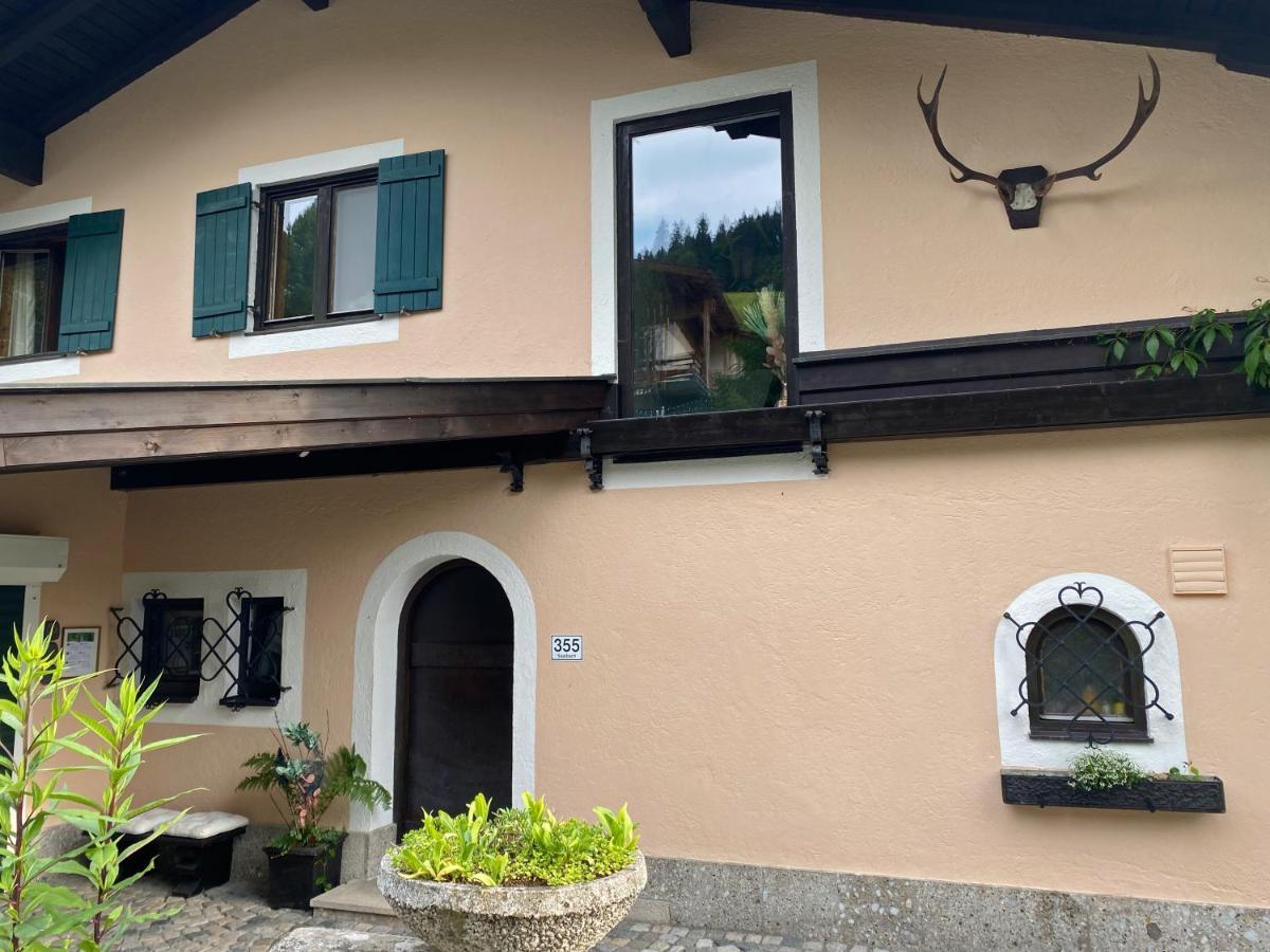 Goldspecht - Boho Appartements Saalbach-Hinterglemm Exteriör bild