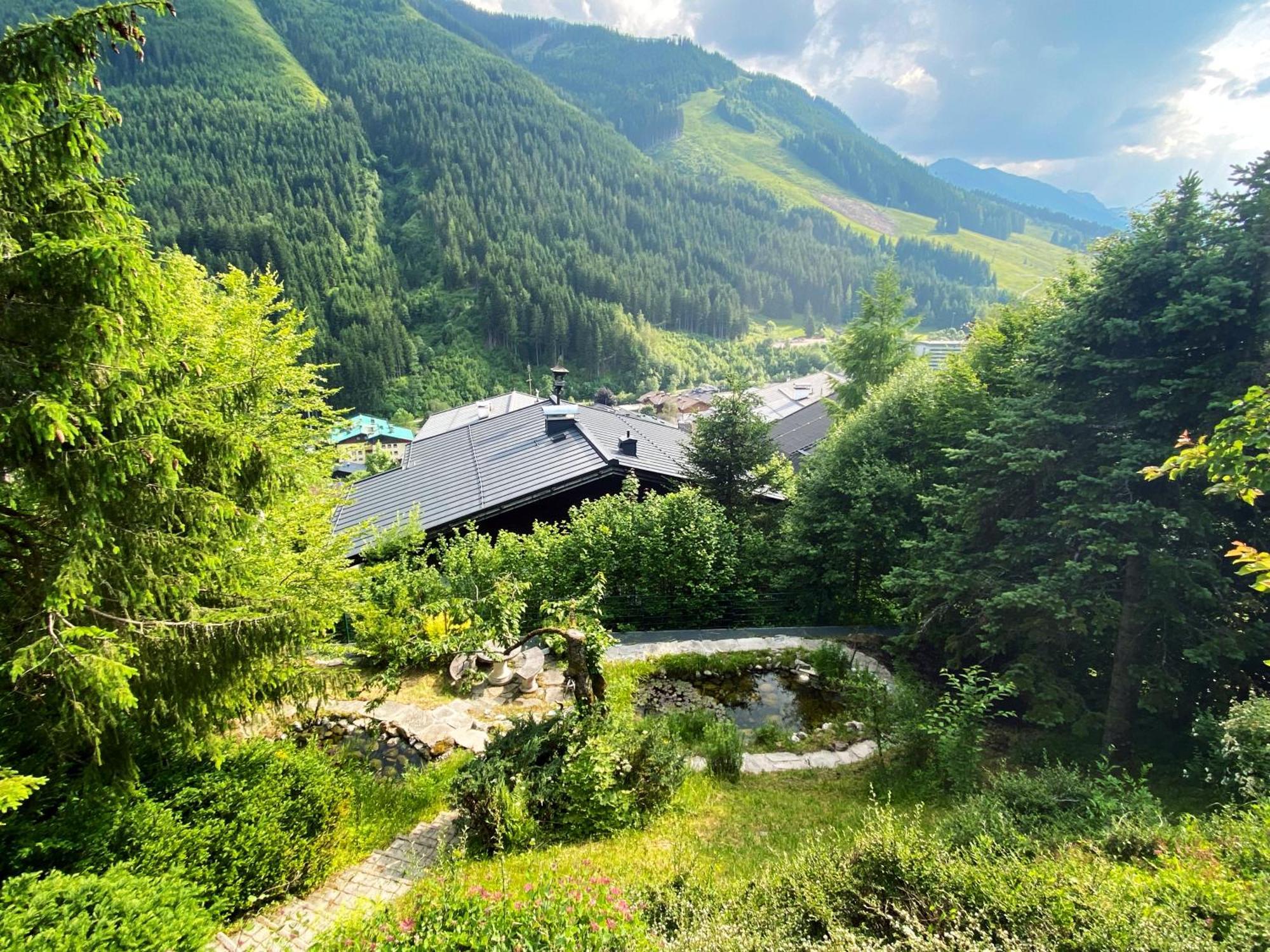Goldspecht - Boho Appartements Saalbach-Hinterglemm Exteriör bild