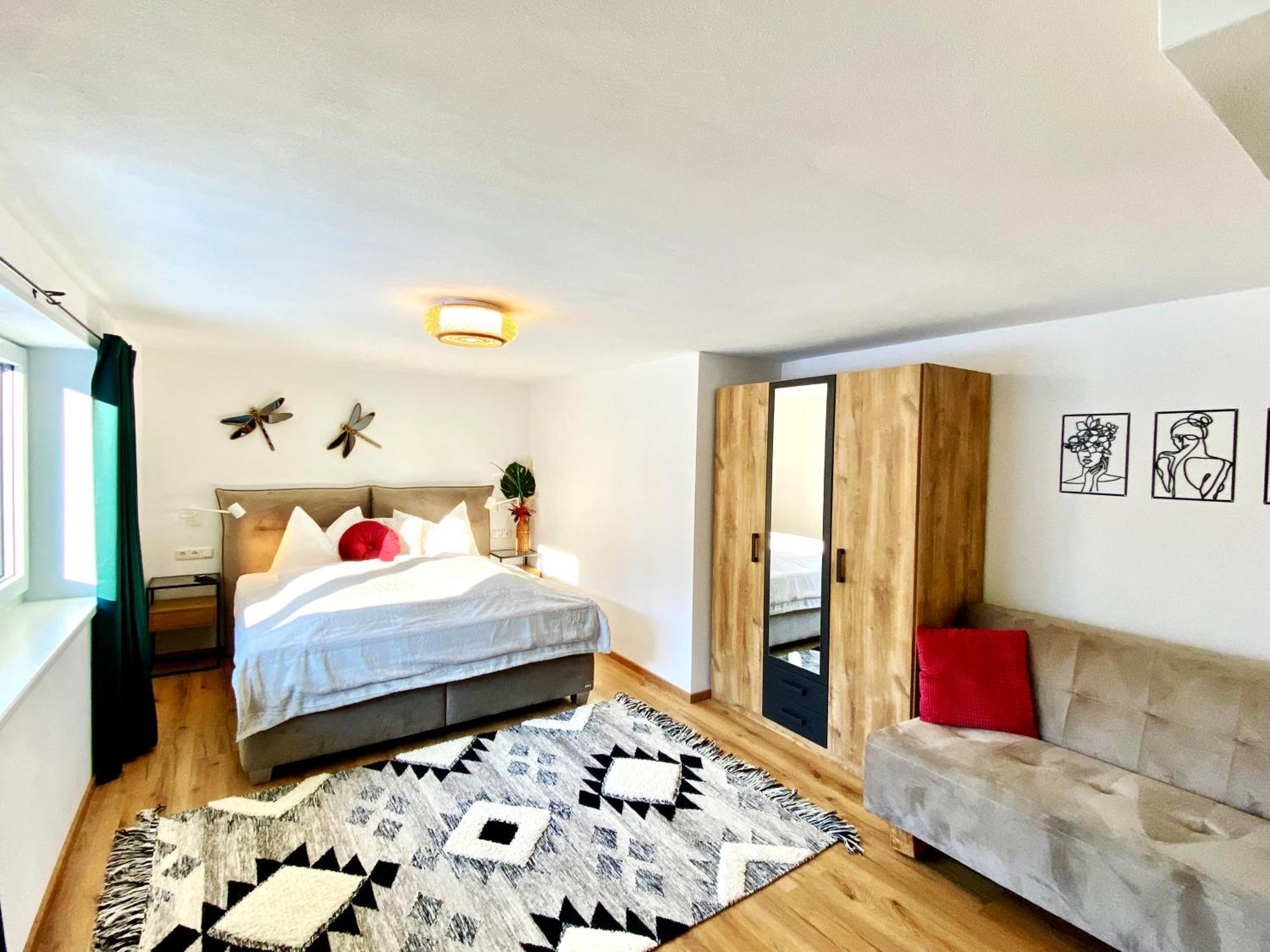 Goldspecht - Boho Appartements Saalbach-Hinterglemm Exteriör bild