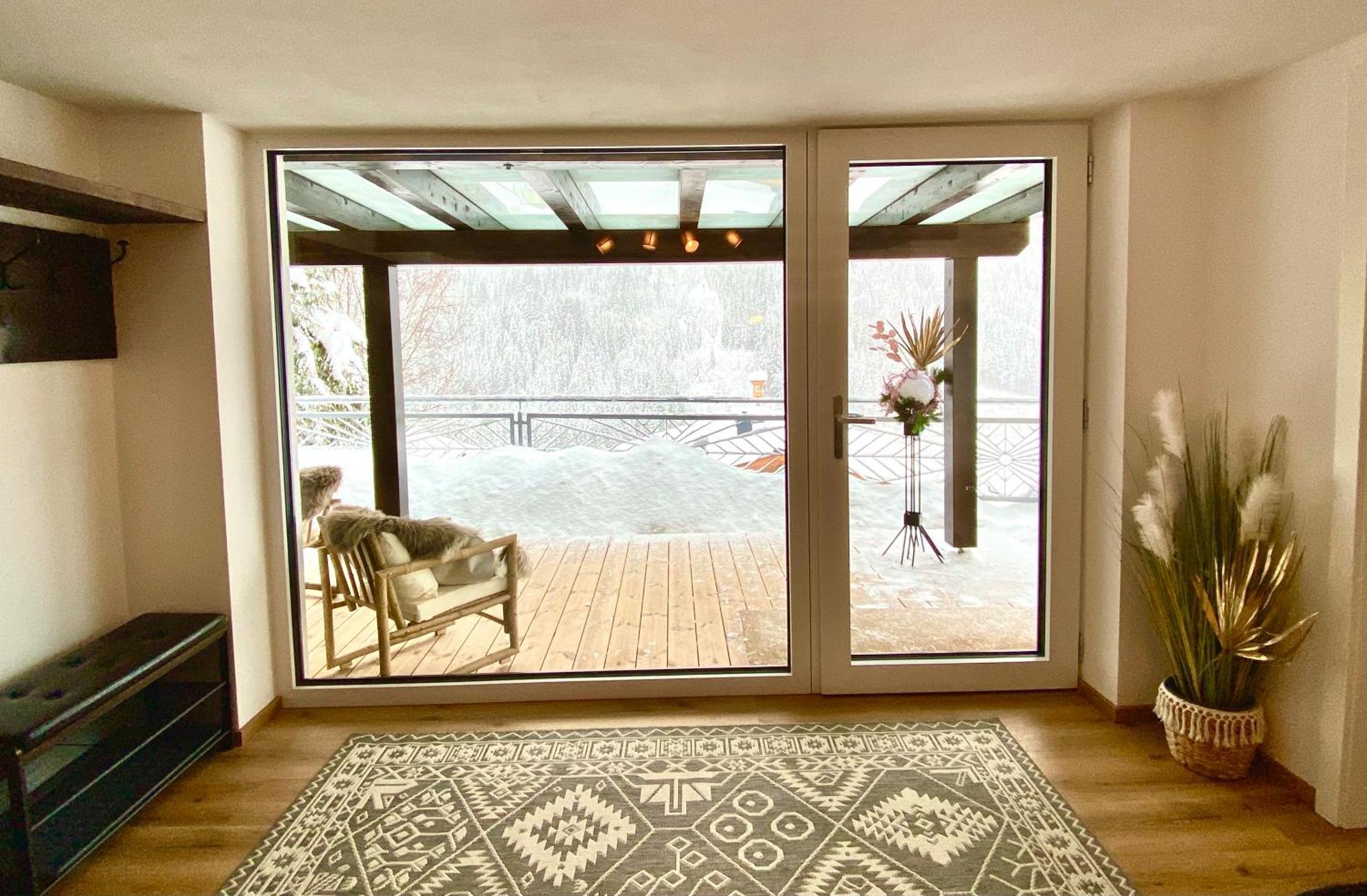 Goldspecht - Boho Appartements Saalbach-Hinterglemm Exteriör bild