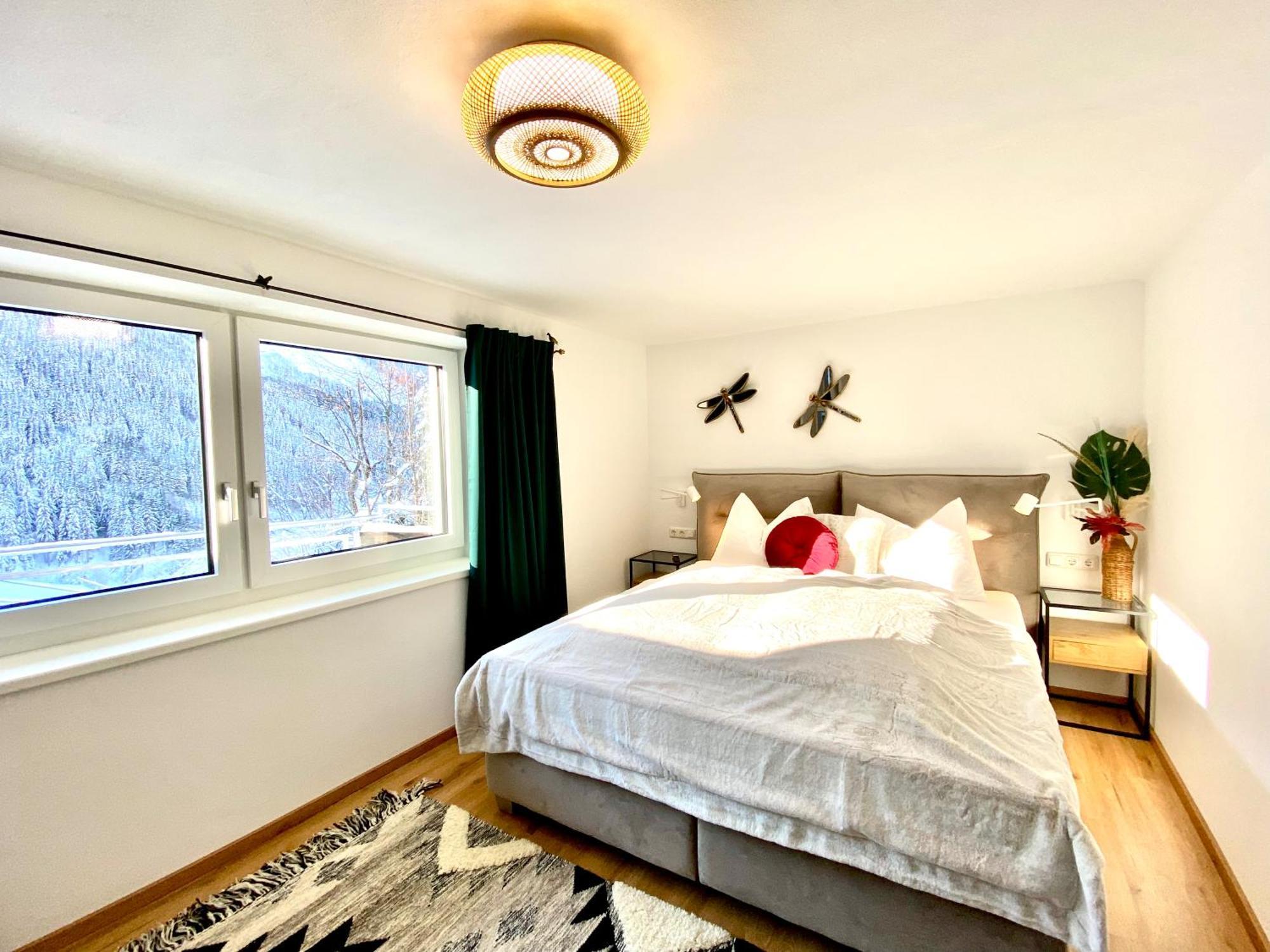 Goldspecht - Boho Appartements Saalbach-Hinterglemm Exteriör bild