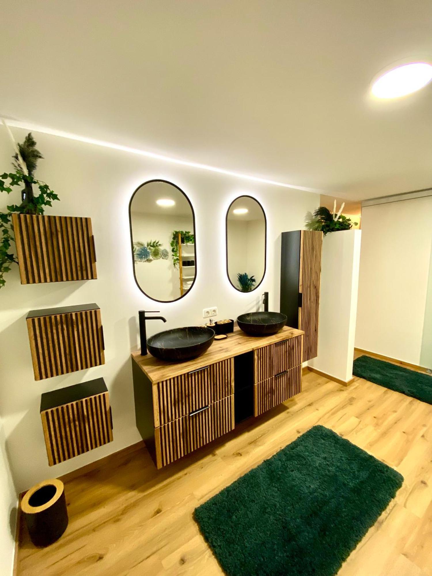 Goldspecht - Boho Appartements Saalbach-Hinterglemm Exteriör bild