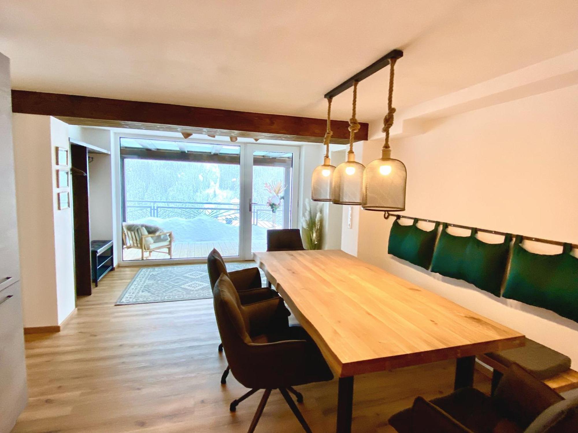 Goldspecht - Boho Appartements Saalbach-Hinterglemm Exteriör bild