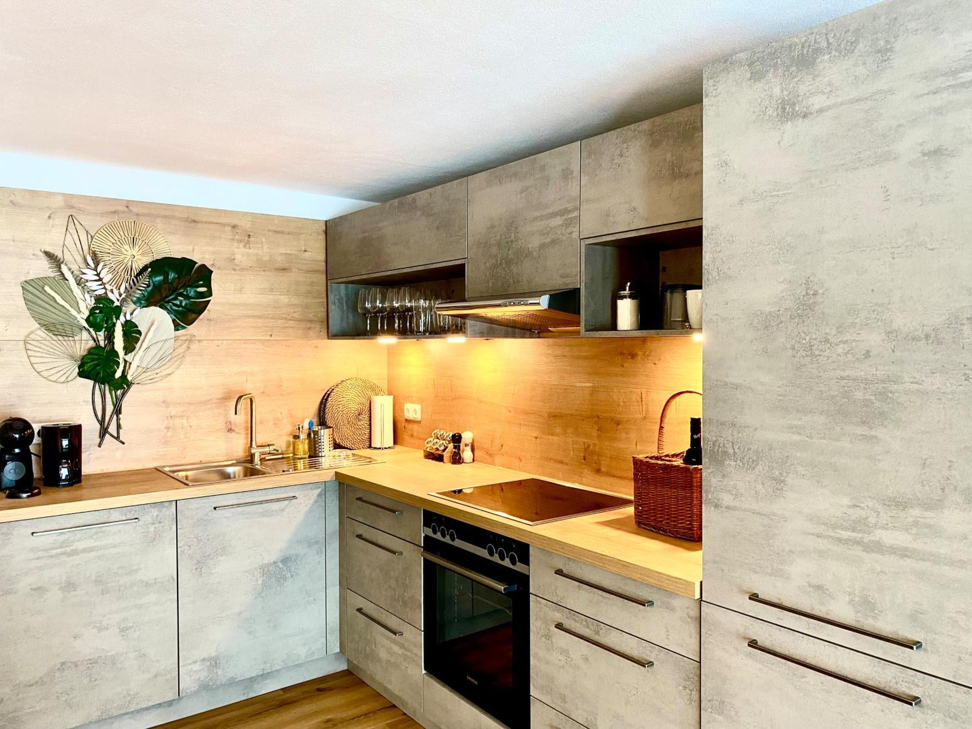 Goldspecht - Boho Appartements Saalbach-Hinterglemm Exteriör bild
