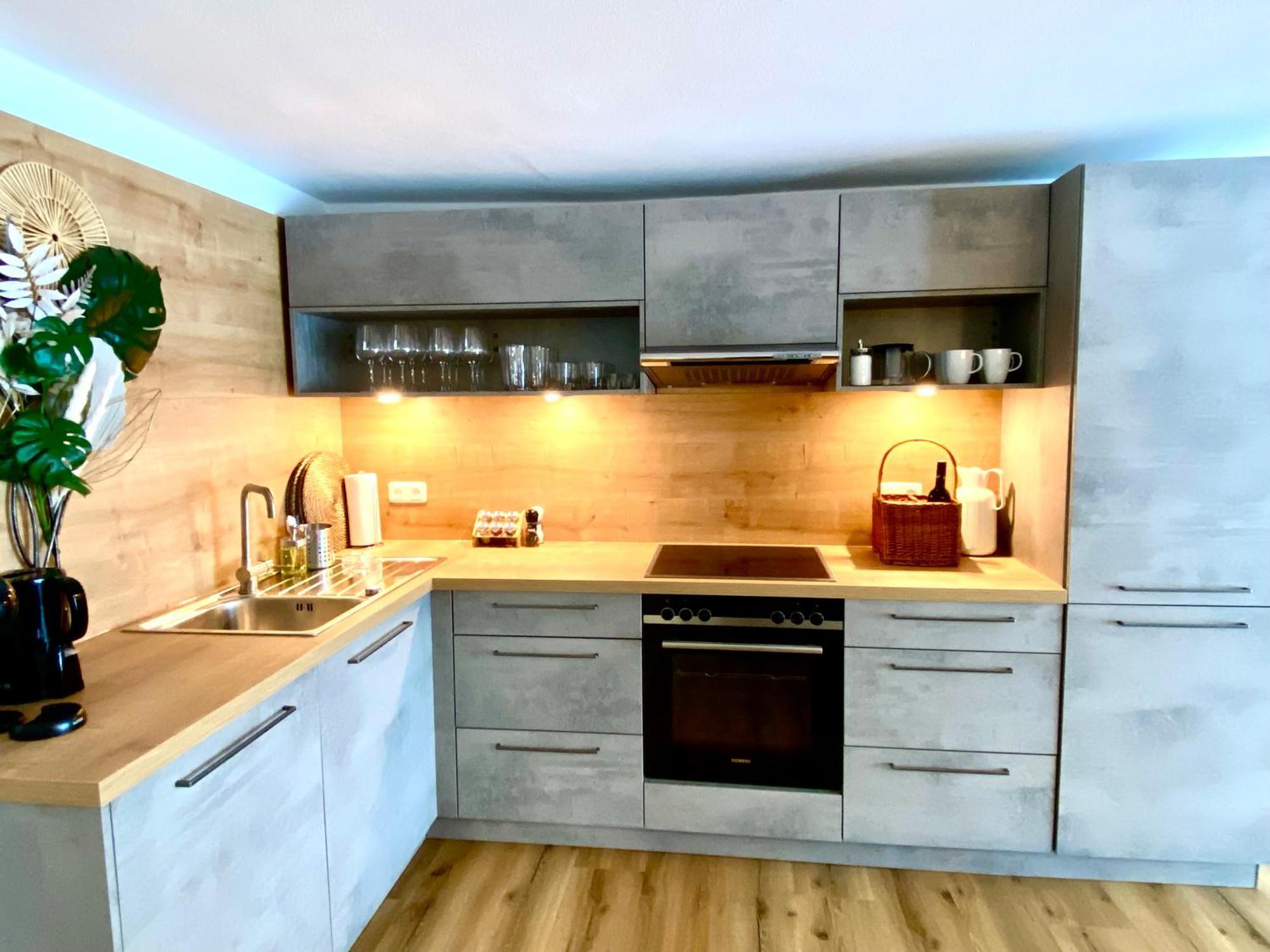 Goldspecht - Boho Appartements Saalbach-Hinterglemm Exteriör bild