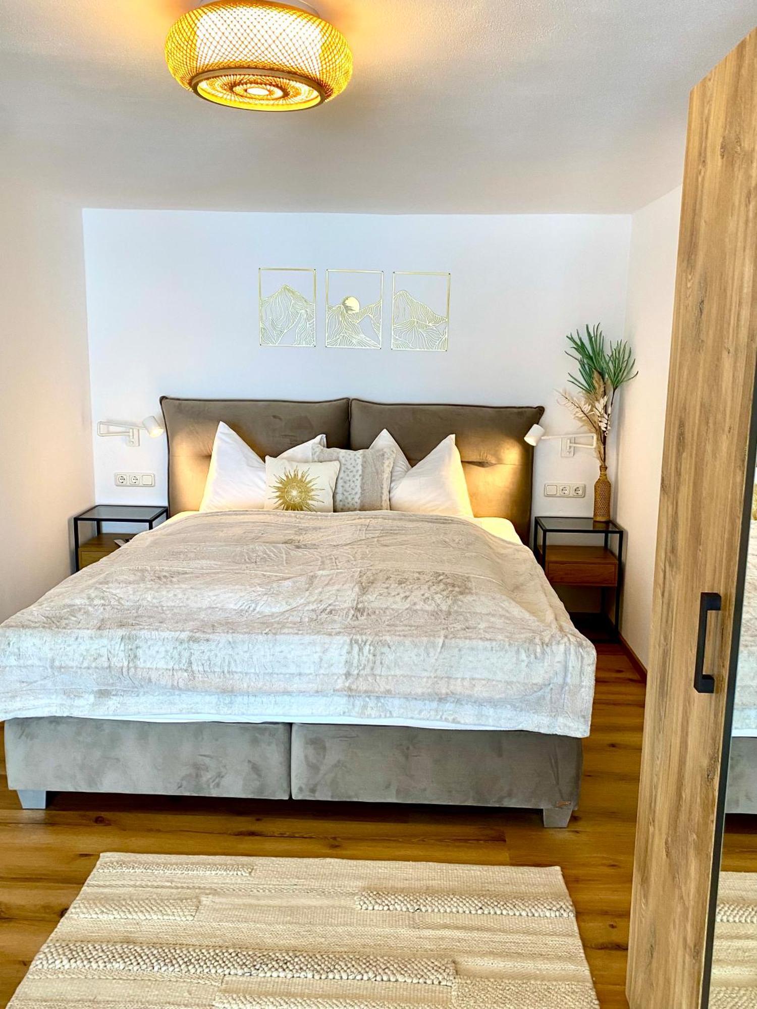 Goldspecht - Boho Appartements Saalbach-Hinterglemm Exteriör bild
